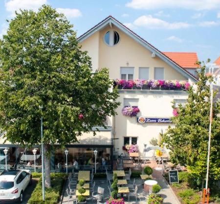 Hotel-Restaurant Zum Baeumle Süßen Екстериор снимка