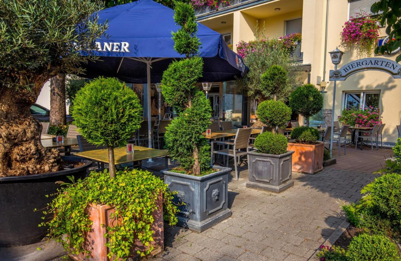 Hotel-Restaurant Zum Baeumle Süßen Екстериор снимка