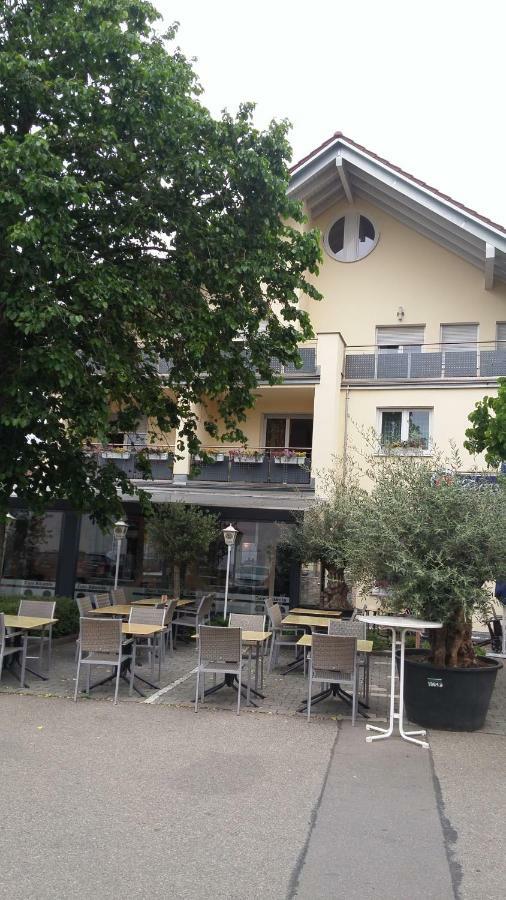 Hotel-Restaurant Zum Baeumle Süßen Екстериор снимка
