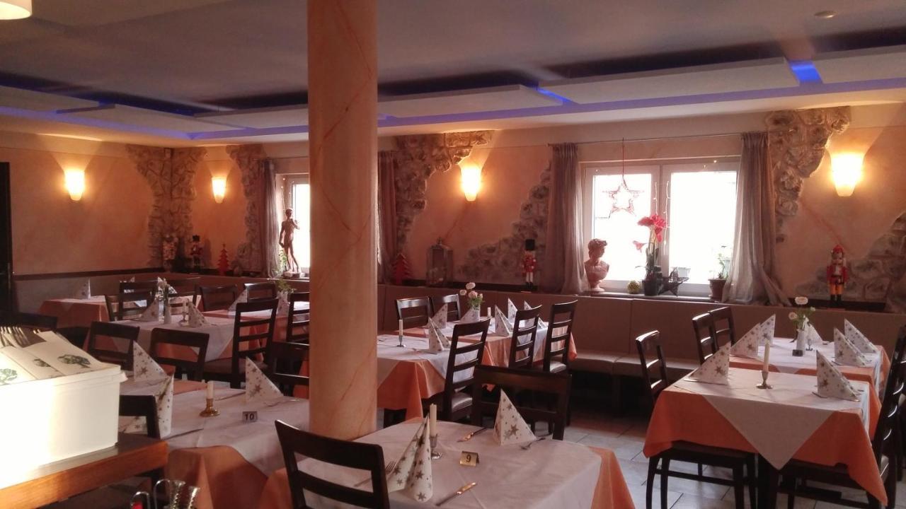 Hotel-Restaurant Zum Baeumle Süßen Екстериор снимка